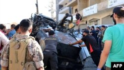 یکی از حملات روز پنجشنبه اسرائیل به جنوب لبنان به مرگ یک چهره نزدیک به حماس منجر شده است