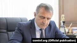 Анатолий Бибилов