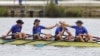 Україна на Олімпіаді виборола друге золото – в академічному веслуванні