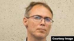 Tatarstan -- Kazan -- Iskander Yasaveyev, "Idel.Realii" freelancer