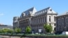 Palatul de Justiție din București, România (imagine de arhivă). 