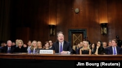 Сенат попередньо підтримав кандидатуру Кавано