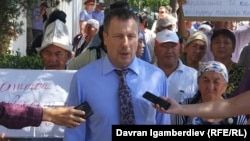 Сергей Слесарев.