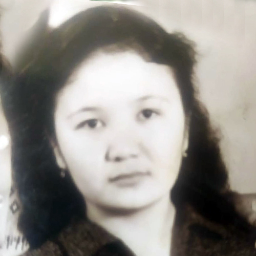 Мамбетсадыкова Нуриля