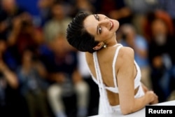Amir-Ebrahimi poses on the red carpet at this year's Cannes Film Festival. “I would have died if I stopped working in cinema,” said the actress, 41.
