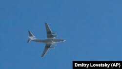 Орусиянын Ил-76 учагы. 