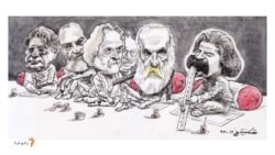 شاهو عندلیبی میزبان استادان موسیقی ایرانی