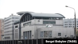 Штаб-квартира ГРУ в Москві