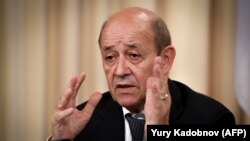 Jean-Yves Le Drian