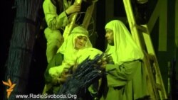 Майдан зустрів Старий новий рік святковою феєрією