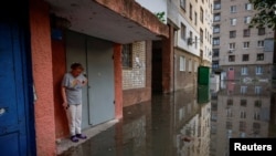 «Спрацювання водосховища буде не 4 доби, воно розтягнеться в часі. Можливо, воно не буде вже мати таких катастрофічних наслідків, але може розширятися зона підтоплення. Тобто не висота підтоплення, а ширина» – Ігор Сирота 