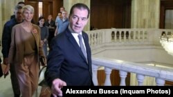 Ludovic Orban, spre negocieri