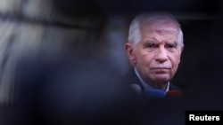 За словами Жозепа Борреля, сторони обмінялися стурбованістю через посилення російських повітряних атак на українську цивільну інфраструктуру