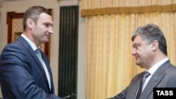 Віталій Кличко очолить «Блок Порошенка» на дострокових парламентських виборах