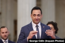 Vlad Gheorghe în noiembrie 2024.