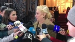 Ultimul mesaj al Vioricăi Dăncilă la plecarea din PSD
