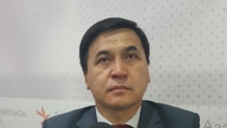 Каныбек Иманалиев.