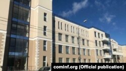 Югоосетинский госуниверситет (иллюстративное фото)