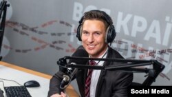 Дмитро Хоркін впевнений, що ніколи радіо ще не було настільки актуальним, а часами – рятівним.