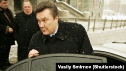 Віктор Янукович 