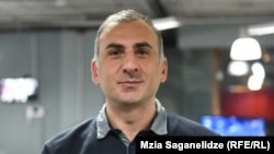 Georgia -- Aleko Elisashvili.