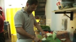 Sirijske izbjeglice u Egiptu