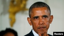  Барак Обама