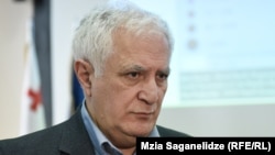 ამირან გამყრელიძე