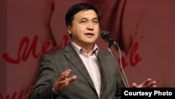 Каныбек Иманалиев 