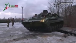 În vreme ce Ucraina se pregătește pentru o potențială invazie a Rusiei, Belarus devine un jucător-cheie