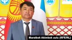 Салман Назылбеков