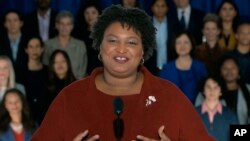 Стейси Ейбрамс