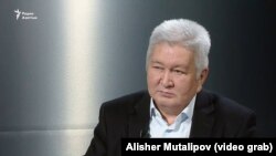 Феликс Кулов.