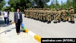 Türkmenistan. Arhiw suraty