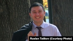 Руслан Татиков.