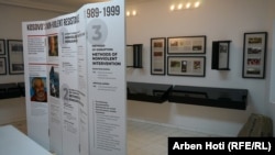 Shkumbin Brestovci thotë se e kishte konceptuar këtë si një ekspozitë të përhershme, por thotë se nuk varet prej tij se për sa kohë do të qëndrojë e hapur kjo ekspozitë.