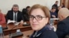 Депутат парламента Абхазии Натали Смыр