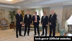 Samit u Ankari, 15. maj 2013.