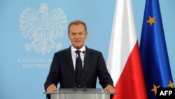 Дональд Туск, архівне фото