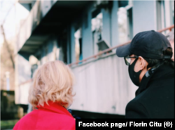 Premierul Florin Cîțu la Institutul Matei Balș