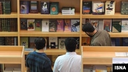 Iran's Culture Ministry must approve all books before they're published. 