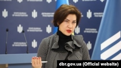Ірина Венедіктова