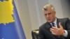 Hidhërimi i presidentit Thaçi me BE-në