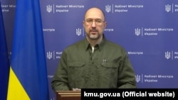 Прем’єр-міністр України Денис Шмигаль повідомив про розмову з керівницею Агентства США з міжнародного розвитку Самантою Пауер увечері 12 квітня