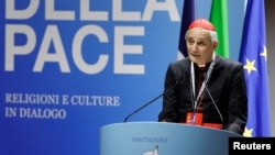 Cardinalul Matteo Zuppi va încerca să deschidă dialogul între Kiev și Moscova.