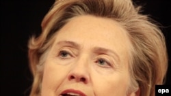 هیلاری کلینتون، وزیر امور خارجه آمریکا
