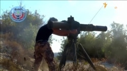 У Сирії знищили російський вертоліт (відео)