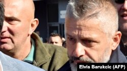 Oslobođen: Ratni komandant u Armije BiH u Srebrenici Naser Orić