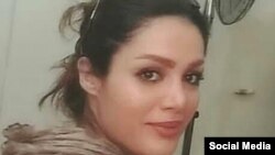 سپیده فرهان روز ۱۲ دی در تهران بازداشت شد