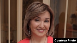 Гульнара Каликова - автор статьи.